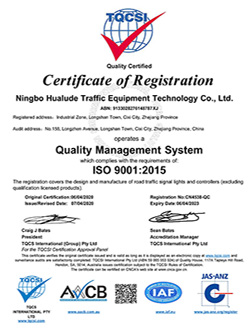 QualityManagement System ISO 9001:2015